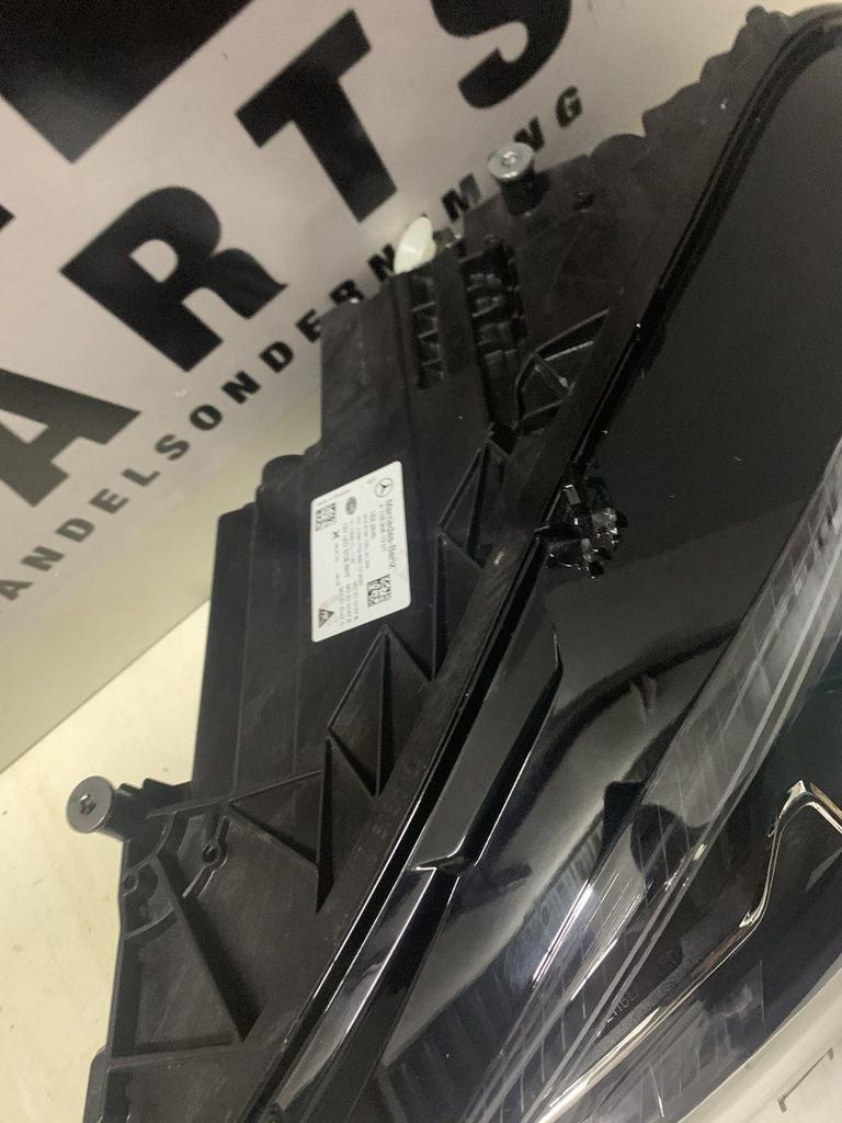 Koplamp Mercedes CLA w118 facelift Multibeam A1189061301, Gebruikt, -, Ophalen of Verzenden, -