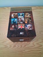 Historische Oorlogen DVD Boxset - Complete Collectie 20DVDs, Ophalen of Verzenden, Zo goed als nieuw, Oorlog of Misdaad, Boxset