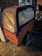 Babboe big electrise bakfiets, Ophalen of Verzenden, Gebruikt, 4 kinderen of meer