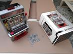 Jackpot Slot Machine, Ophalen, Gebruikt