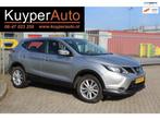 Nissan Qashqai 1.2 Connect Edition automaat camera navi park, Auto's, Nissan, Euro 5, Gebruikt, 680 kg, 4 cilinders