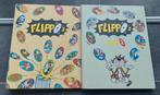 Flippo mappen 1 en 2, Verzamelen, Flippo's, Ophalen of Verzenden, Spiek, Verzameling, Met verzamelmap(pen)