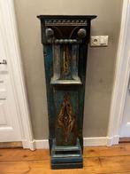 Prachtige Indiase pilaar / zuil, Ophalen, Gebruikt