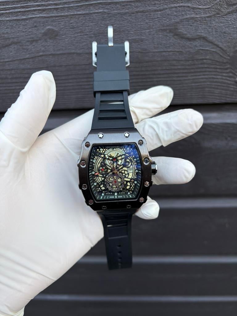 Richard mille horloge, Ophalen of Verzenden, Polshorloge