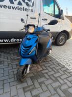 Piaggio zip 2020 BROM 4t3v EURO4 10989km DERDE eigenaar, Maximaal 45 km/u, Zip, Ophalen of Verzenden, Zo goed als nieuw