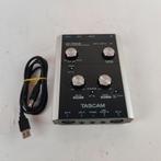 Tascam US-122MKII Audio / Midi Interface || Nu €69.99!, Ophalen of Verzenden, X, X, X