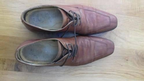 Schoenen van Lavorazione Artigiana. Maat 42, Bruin, Lavorazione Artigiana, Ophalen of Verzenden, Gedragen