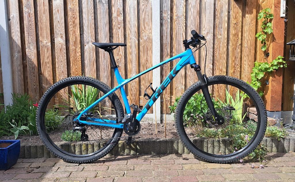 Trek Marlin 5 Mountainbike, Fietsen en Brommers, Hardtail, Heren, Ophalen of Verzenden, Zo goed als nieuw