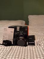 Sony A7 III Body 29K Clicks + 2 Accu’s + Originele Lader, Audio, Tv en Foto, Fotocamera's Digitaal, Compact, Ophalen of Verzenden