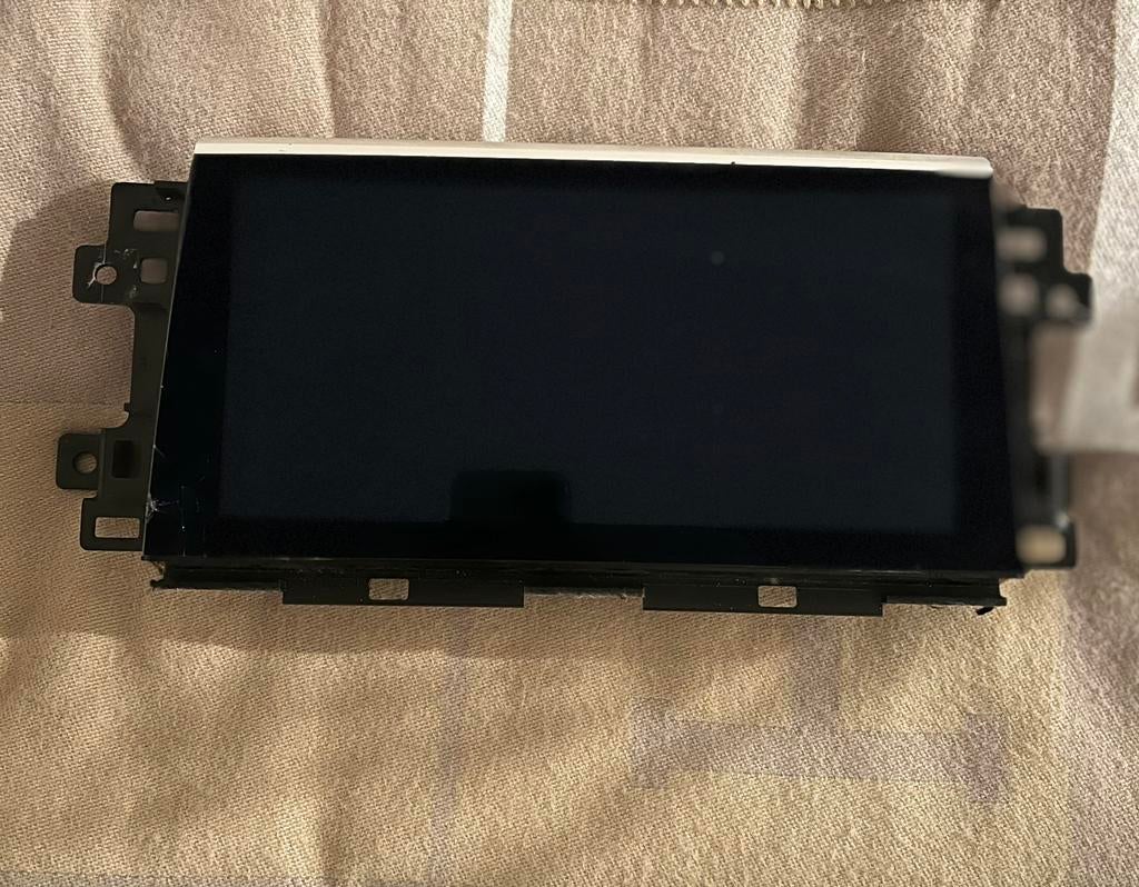 Audi MMI Scherm – Onderdeelnummer 4N0919605 – Origineel, Ophalen of Verzenden, Voor, Audi, Spatbord