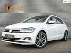 Volkswagen Polo 1.0 TSI Highline Pano Beats Camera Keyless V, Auto's, Volkswagen, Adaptive Cruise Control, Stof, Gebruikt, Zwart