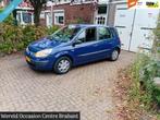 Renault Scenic 1.4-16V Expression lpg g3 apk 10 26, Auto's, Renault, Voorwielaandrijving, Gebruikt, 4 cilinders, Blauw