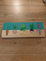 Lovevery groentepuzzel, Ophalen of Verzenden, Nieuw, Puzzelen