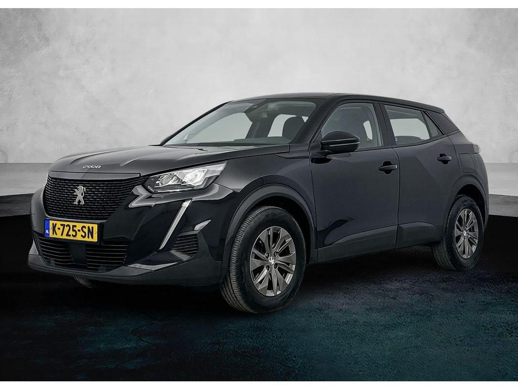 Peugeot 2008 1.2 100pk Active Pack | Parkeersensoren | Apple, Auto's, Peugeot, Bedrijf, Te koop, ABS, Airbags, Alarm, Android Auto