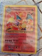 Pokémon kaart Charizard, Ophalen