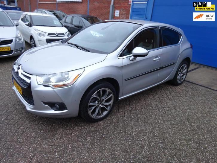 Citroen DS4 1.6 VTi So Chic, Auto's, Citroën, Bedrijf, Te koop, DS4, ABS, Airbags, Airconditioning, Boordcomputer, Centrale vergrendeling