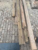 Brandhout / houten balken, Minder dan 3 m³, Ophalen