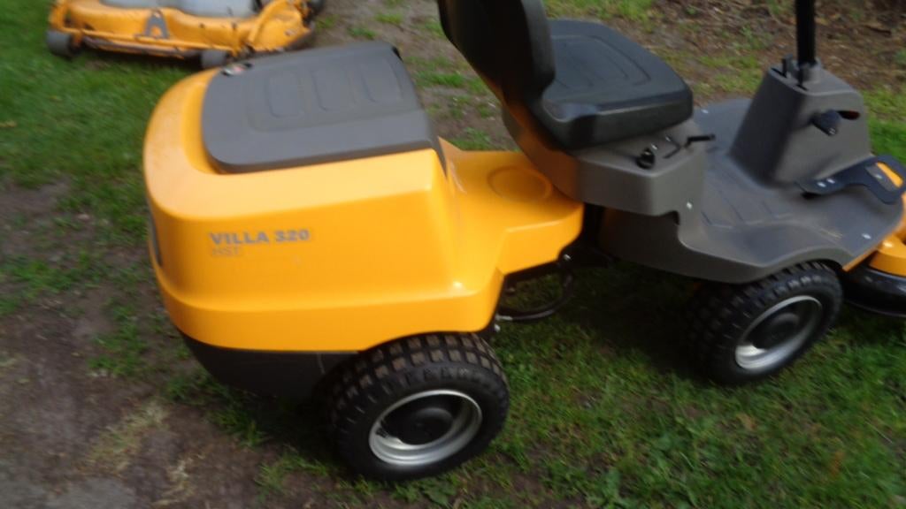 wegens inruil nette stiga park 320 hst, Ophalen, Gebruikt, Nederland, Stiga