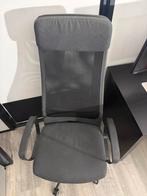 Gratis Ikea markus bureau stoel, Ophalen, Zo goed als nieuw, Zwart