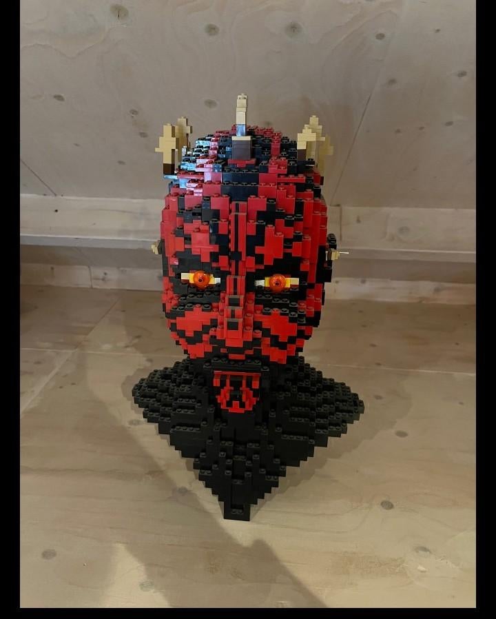 Lego - Star Wars - LEGO Lego Star Wars 10018 - 2000-2010, Kinderen en Baby's, Speelgoed | Duplo en Lego, Ophalen
