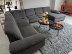 Grote Hoekbank met Traagschuim Zit - 360x290cm, Huis en Inrichting, Gebruikt, Hoekbank, 300 cm of meer, Ophalen of Verzenden