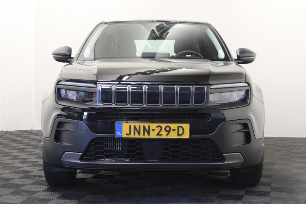 Jeep Avenger 1.2 Altitude (bj 2024), Auto's, Jeep, Voorwielaandrijving, Gebruikt, 1199 cc, 620 kg