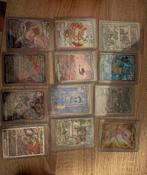 Diverse Engelse Pokémon kaarten, Ophalen of Verzenden, Gebruikt, Meerdere kaarten