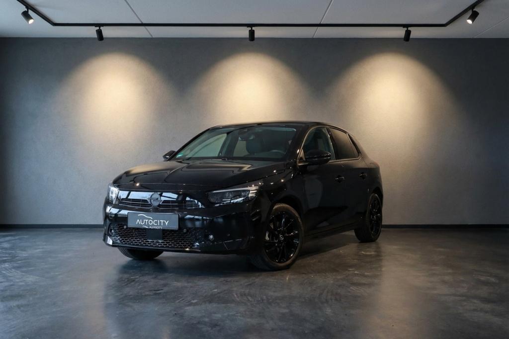 Opel CORSA F GS Line Nieuw MODEL l Winter pakket l Camera l, Auto's, Opel, Automaat, Gebruikt, Euro 6, 1199 cc