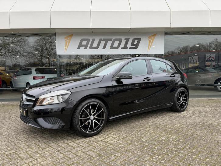 Mercedes-Benz A-klasse 180, Auto's, Mercedes-Benz, Bedrijf, Te koop, A-Klasse, ABS, Airbags, Airconditioning, Centrale vergrendeling