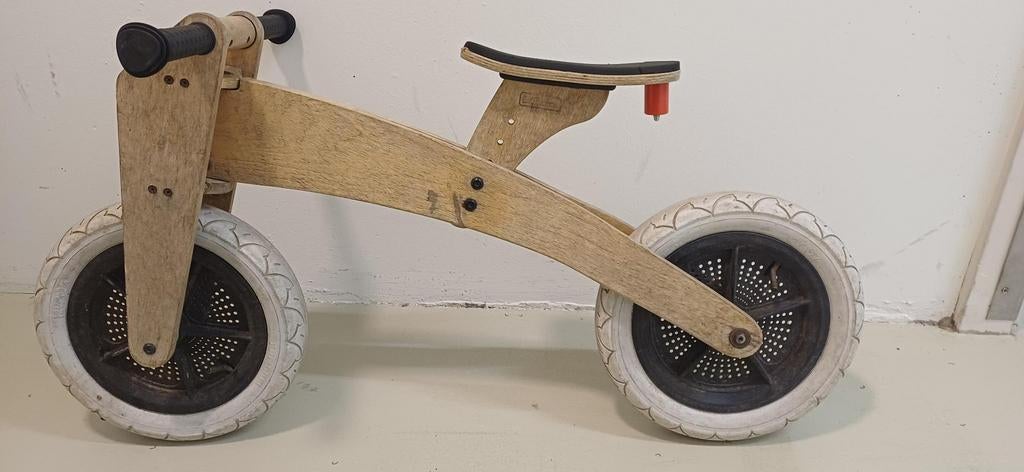 Loopfiets, Ophalen, Zo goed als nieuw, Loopfiets