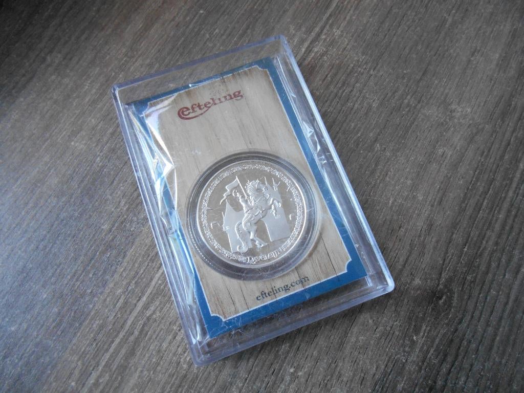 Efteling munt Raveleijn Ravelijn, Ophalen of Verzenden, Nieuw, Overige typen