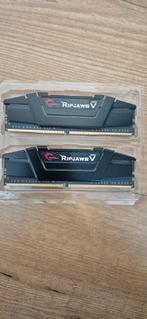 G.SKILL Ripjaws DDR4 16GB 3600MHz RAM Geheugen, Computers en Software, RAM geheugen, DDR4, Ophalen of Verzenden, Zo goed als nieuw