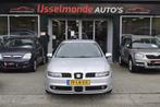 SEAT Leon 1.8-20VT Topsport 170.682 km NL AUTO (bj 2003), Auto's, Seat, Voorwielaandrijving, 4 cilinders, 1264 kg, Origineel Nederlands