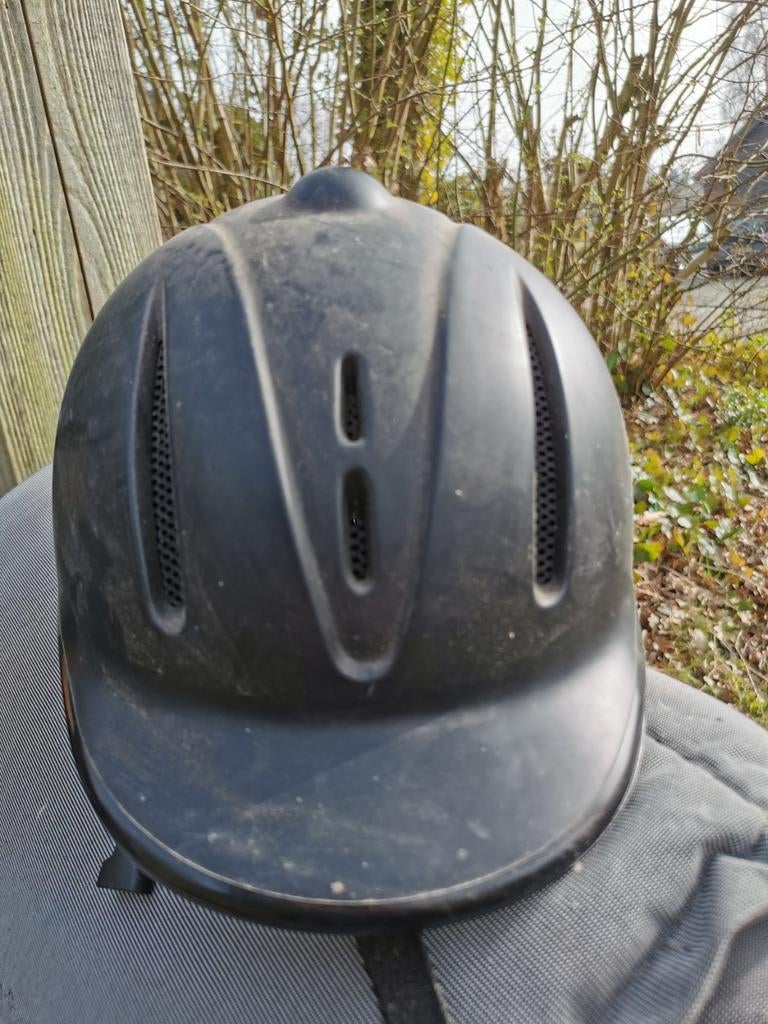 Paardrij cap, Dieren en Toebehoren, Paardrijkleding, Ophalen, Overige soorten, Cap