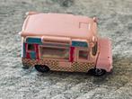 Matchbox Ice Cream Van Roze - Vintage, Ophalen, Gebruikt, Bus of Vrachtwagen
