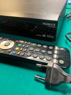 Humax iHDR-5200C digitale ontvanger met afstandsbediening, Ophalen, Gebruikt, Harddiskrecorder