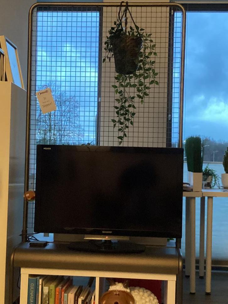 Scheidingswand, Huis en Inrichting, Woonaccessoires | Kamerschermen, Zo goed als nieuw, Ophalen