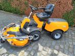 Stiga park diesel 540DPX, Tuin en Terras, Zitmaaiers, Ophalen, Gebruikt, Stiga, 120 cm of meer