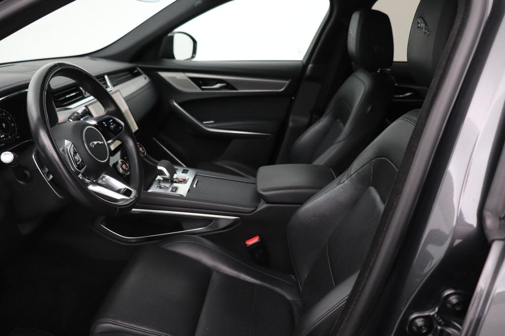 Jaguar F-PACE P400e PHEV R-Dynamic S | BLIS | Meridian Sound, Auto's, Jaguar, Automaat, 404 pk, Gebruikt, 4 cilinders