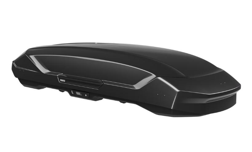 Thule Motion 3 XXL - Black Glossy - Dakkoffer - 600 L, Auto diversen, Dakkoffers, Ophalen of Verzenden, Nieuw