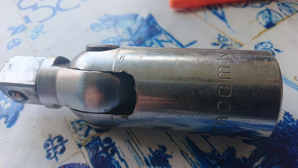 Facom K140 kniestuk wringijzer, Auto diversen, Autogereedschap, Ophalen of Verzenden, Zo goed als nieuw