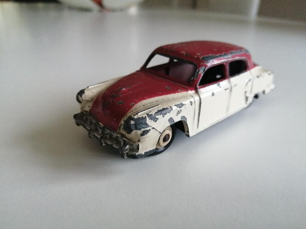 oude Dinky toys Studebaker, Ophalen of Verzenden