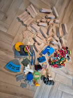 Grote mooie treinset, Ophalen, Zo goed als nieuw