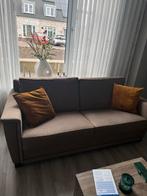 Bruine bankstel - Comfortabel en stijlvol, Ophalen, Minder dan 75 cm, 150 tot 200 cm, Tweepersoons