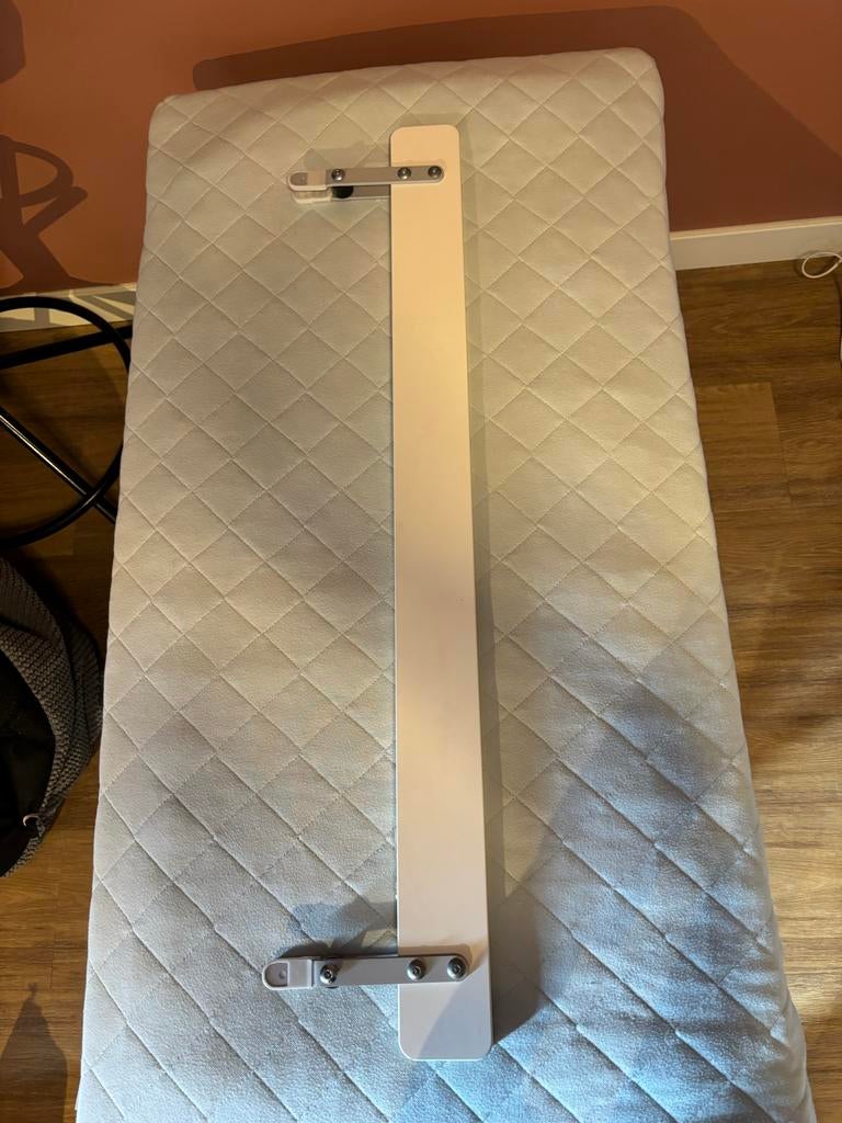 Bedhekje voor peuterbed 90cm - Veiligheid en comfort, Ophalen, Gebruikt, Overige typen, Hout