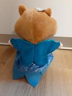 AH hamster knuffel efteling elf elfje blauw, Kinderen en Baby's, Speelgoed | Knuffels en Pluche, Ophalen of Verzenden, Overige typen