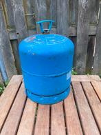 Gasfles campinggaz 907, Ophalen, Gebruikt