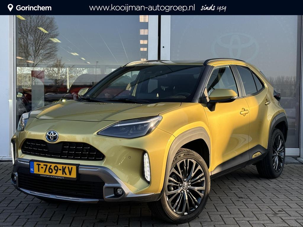 Toyota Yaris Cross 1.5 Hybrid Adventure | JBL | Heads Up dis, Auto's, Toyota, Gebruikt, Overige kleuren, Bedrijf, Hybride Elektrisch/Benzine