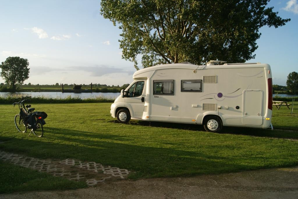 camper chausson challenger 2008, Caravans en Kamperen, Standaard zit, Chausson, Airbags, Particulier