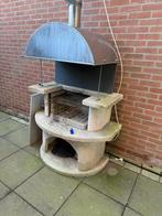 Stenen barbecue met afzuigkap - Bieden mag, Ophalen, Gebruikt